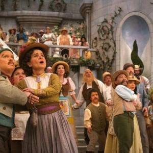 Oz: wielki i potężny/ Oz: the great and powerful(2013) - zdjęcia, fotki | Kinomaniak.pl