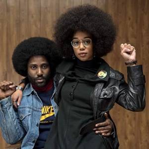 Czarne bractwo. blackkklansman/ Blackkklansman(2018) - zdjęcia, fotki | Kinomaniak.pl