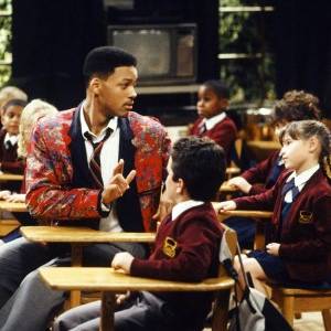 Bajer z bel-air/ The fresh prince of bel-air(1990-1996) - zdjęcia, fotki | Kinomaniak.pl