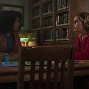Chilling adventures of sabrina(2018) - zdjęcia, fotki | Kinomaniak.pl