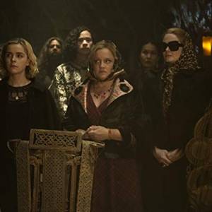Chilling adventures of sabrina(2018) - zdjęcia, fotki | Kinomaniak.pl