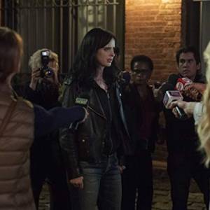 Jessica jones(2015-2019) - zdjęcia, fotki | Kinomaniak.pl