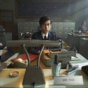 The umbrella academy(2019) - zdjęcia, fotki | Kinomaniak.pl