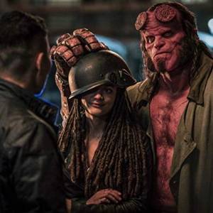 Hellboy(2019) - zdjęcia, fotki | Kinomaniak.pl