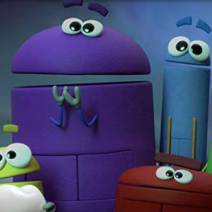 Spytaj mądroboty/ Ask the storybots(201-2018) - zdjęcia, fotki | Kinomaniak.pl