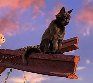 Sekretny świat kotów/ Cats and peachtopia(2018) - zdjęcia, fotki | Kinomaniak.pl