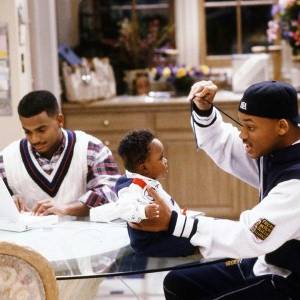 Bajer z bel-air/ The fresh prince of bel-air(1990-1996) - zdjęcia, fotki | Kinomaniak.pl
