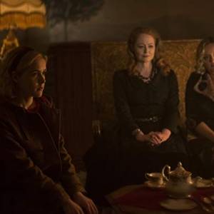 Chilling adventures of sabrina(2018) - zdjęcia, fotki | Kinomaniak.pl