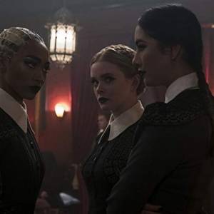 Chilling adventures of sabrina(2018) - zdjęcia, fotki | Kinomaniak.pl