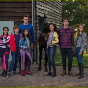 Życie w cuglach/ Free rein(2017) - zdjęcia, fotki | Kinomaniak.pl