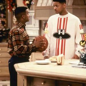 Bajer z bel-air/ The fresh prince of bel-air(1990-1996) - zdjęcia, fotki | Kinomaniak.pl