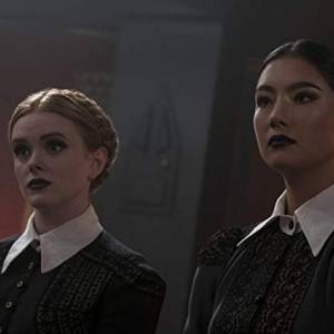 Chilling adventures of sabrina(2018) - zdjęcia, fotki | Kinomaniak.pl
