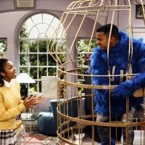 Bajer z bel-air/ The fresh prince of bel-air(1990-1996) - zdjęcia, fotki | Kinomaniak.pl