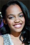 China Anne McClain