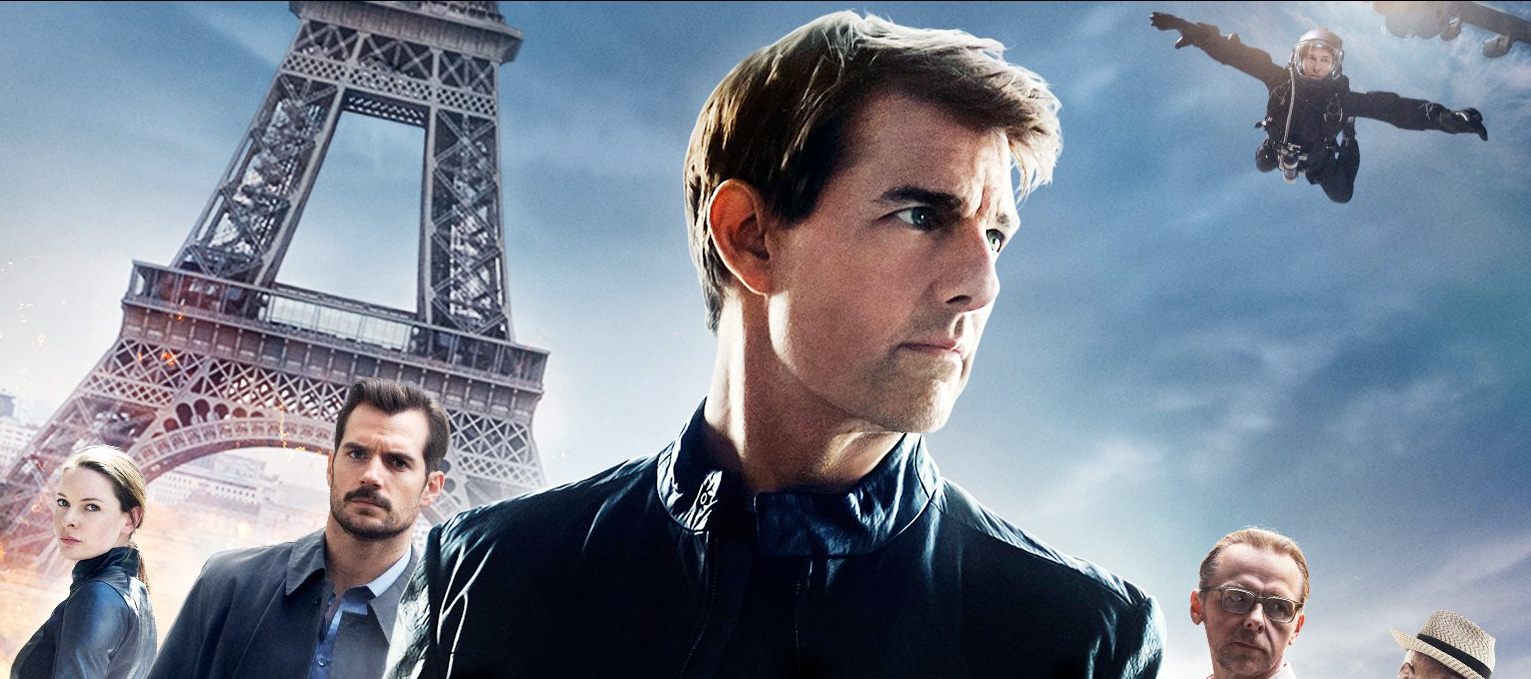 Mission: Impossible - Fallout