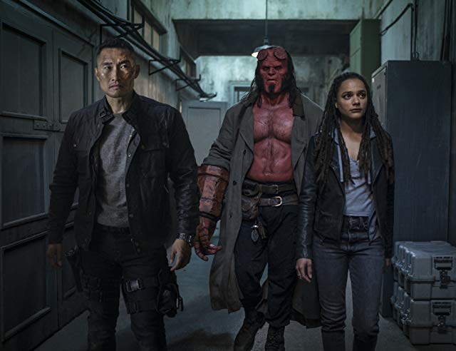 Brutale filme ab 18